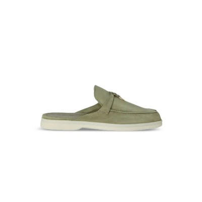 LORO PIANA BABOUCHE CHARMS WALK LOAFER FAI1543